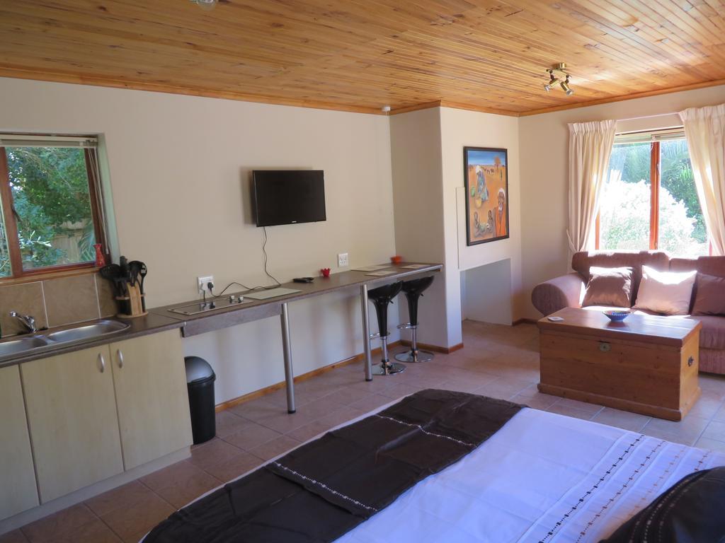 נורדהוק Sunbird Cottage חדר תמונה